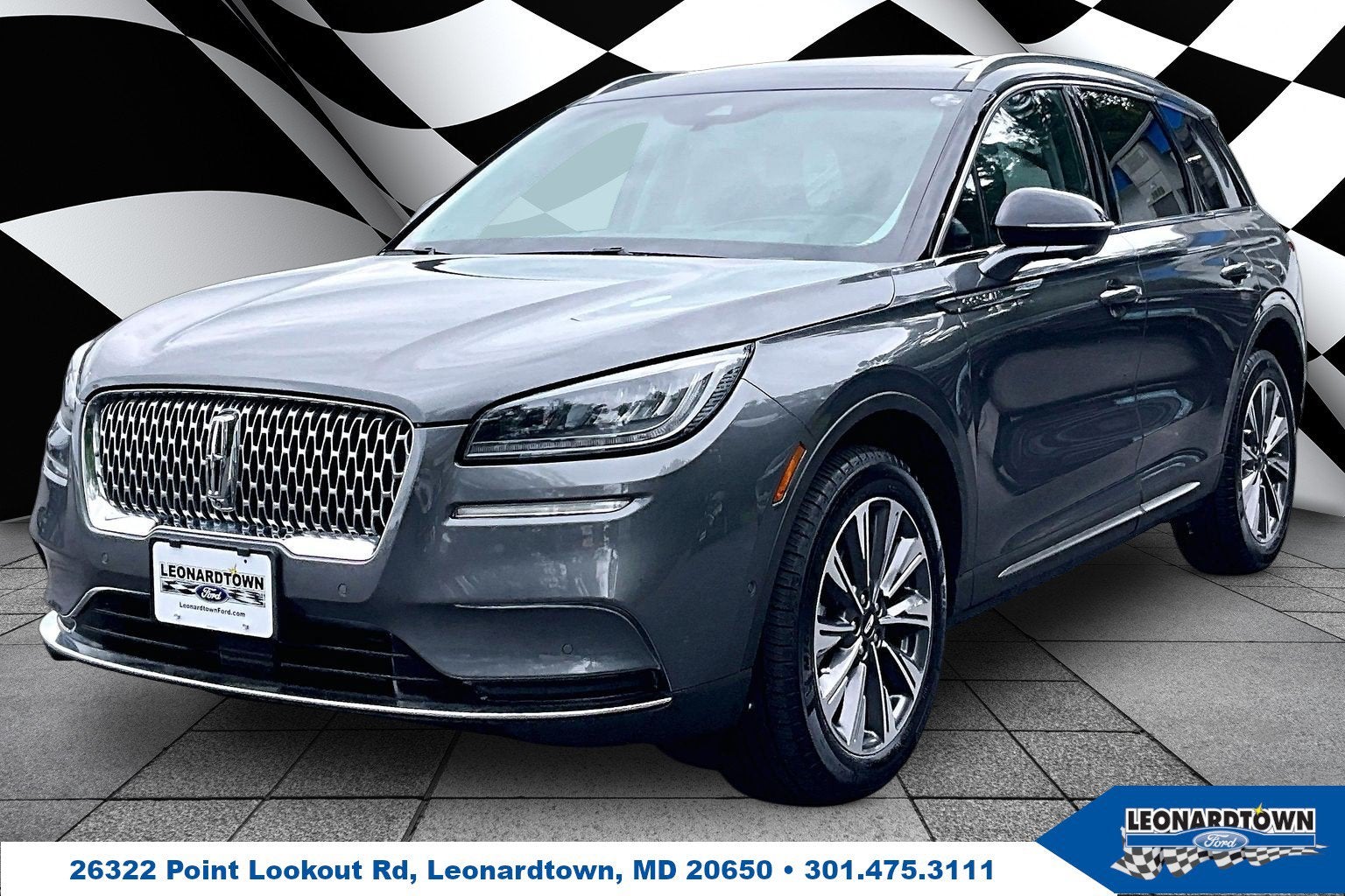 2022 Lincoln Corsair Reserve