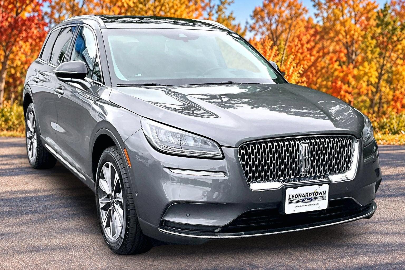 2022 Lincoln Corsair Reserve