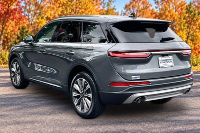 2022 Lincoln Corsair Reserve