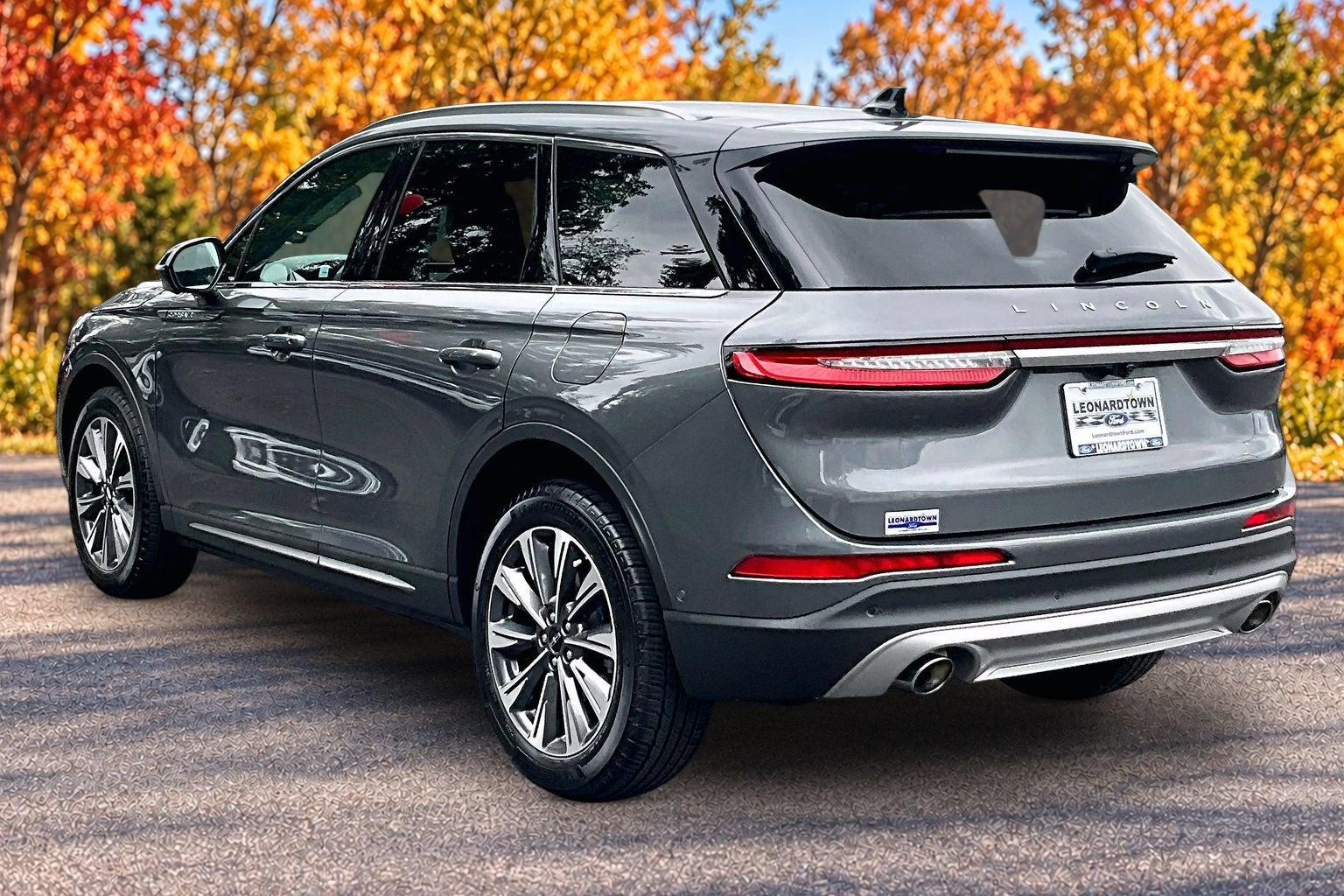 2022 Lincoln Corsair Reserve