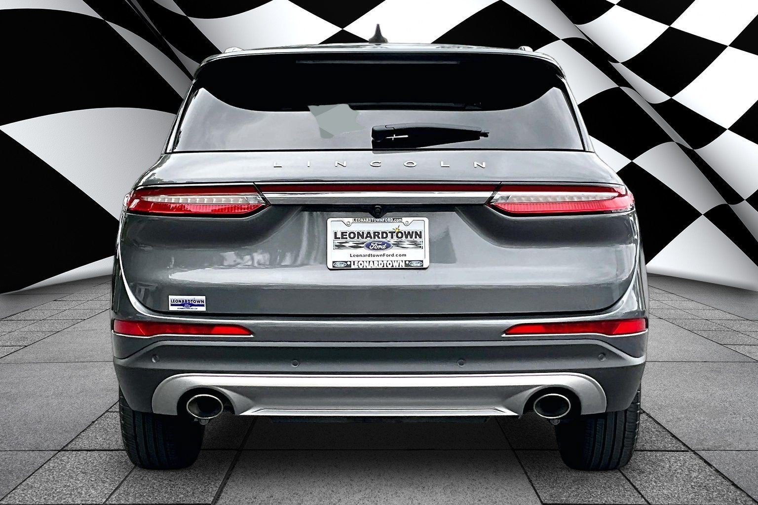 2022 Lincoln Corsair Reserve