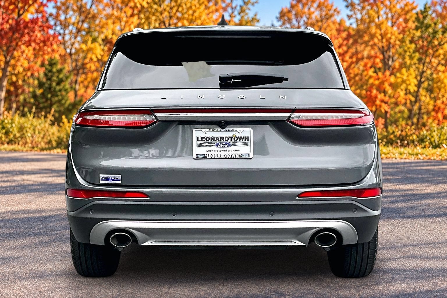 2022 Lincoln Corsair Reserve