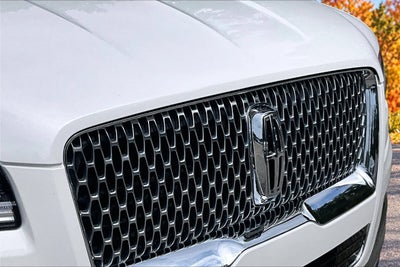 2023 Lincoln Navigator L Reserve