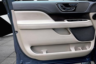 2023 Lincoln Navigator L Reserve REAR ENTERTAINMENT