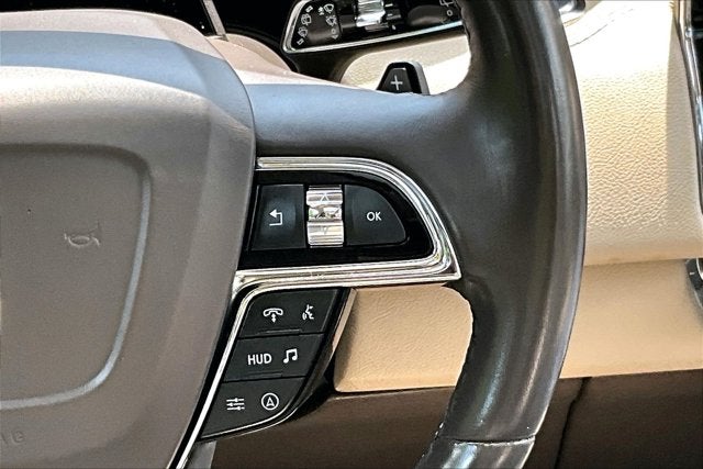 2023 Lincoln Navigator L Reserve REAR ENTERTAINMENT