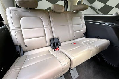 2023 Lincoln Navigator L Reserve REAR ENTERTAINMENT