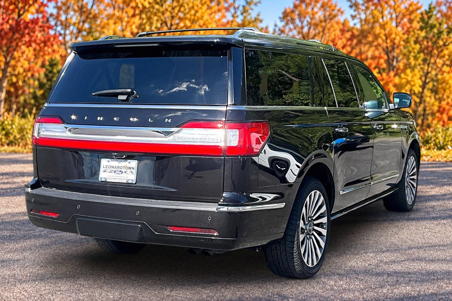 2020 Lincoln Navigator L Reserve