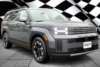 2025 Hyundai Santa Fe SEL