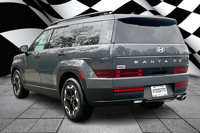 2025 Hyundai Santa Fe SEL