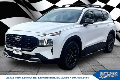 2022 Hyundai Santa Fe XRT