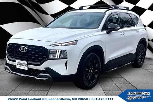 2022 Hyundai Santa Fe XRT
