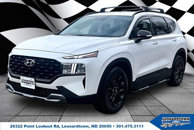 2022 Hyundai Santa Fe XRT