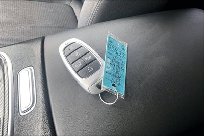 2022 Hyundai Santa Fe XRT