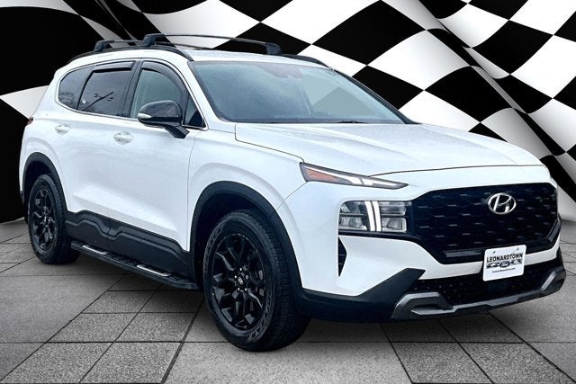 2022 Hyundai Santa Fe XRT