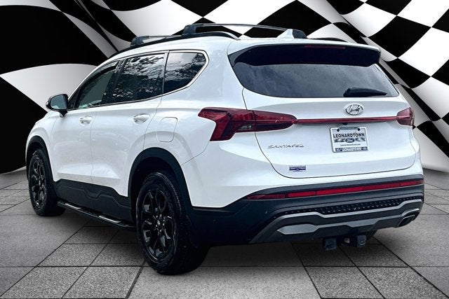 2022 Hyundai Santa Fe XRT