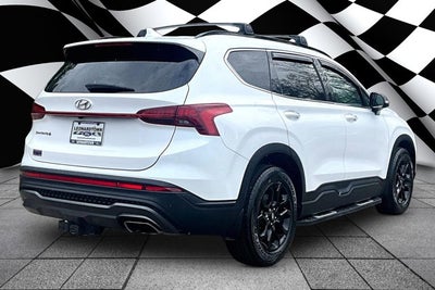 2022 Hyundai Santa Fe XRT