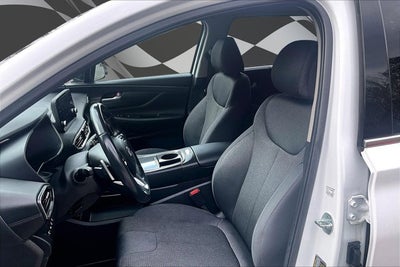 2022 Hyundai Santa Fe XRT