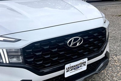 2022 Hyundai Santa Fe XRT