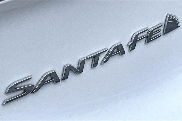 2022 Hyundai Santa Fe XRT