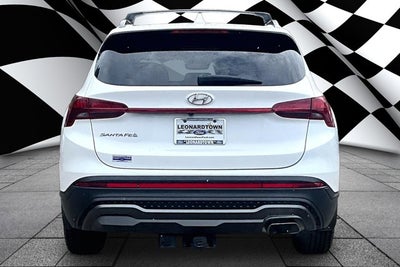 2022 Hyundai Santa Fe XRT