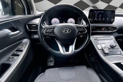 2022 Hyundai Santa Fe XRT