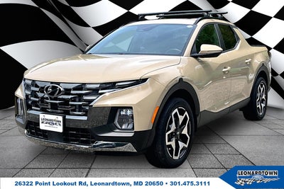 2023 Hyundai Santa Cruz Limited