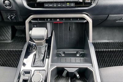 2026 Toyota Tundra 4WD SR5
