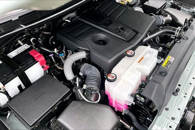 2026 Toyota Tundra 4WD SR5