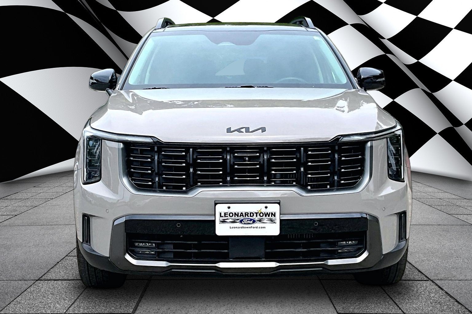 2025 Kia Sorento X-Line SX