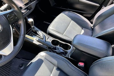 2018 Toyota Corolla Base