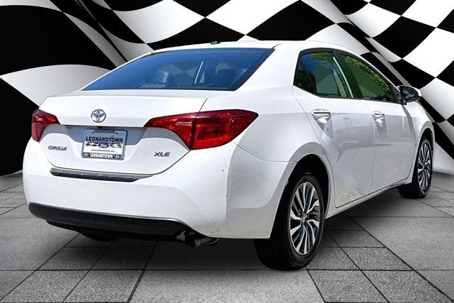 2018 Toyota Corolla Base