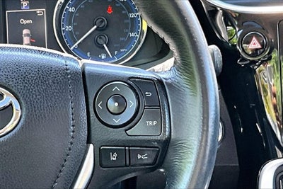 2018 Toyota Corolla Base