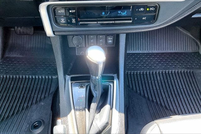 2018 Toyota Corolla Base