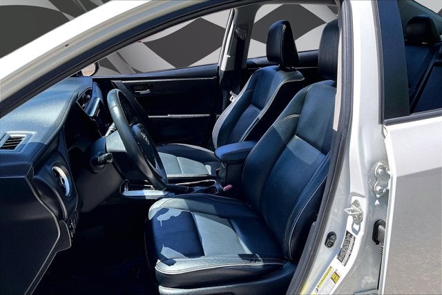 2018 Toyota Corolla Base