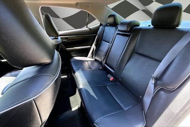 2018 Toyota Corolla Base
