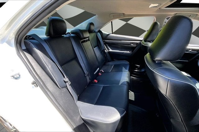 2018 Toyota Corolla Base