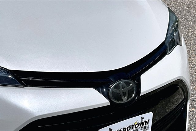 2018 Toyota Corolla Base
