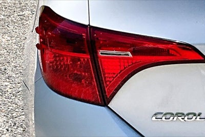 2018 Toyota Corolla Base