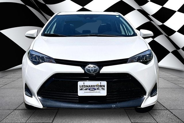 2018 Toyota Corolla Base