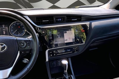 2018 Toyota Corolla Base