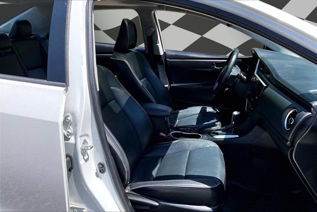 2018 Toyota Corolla Base