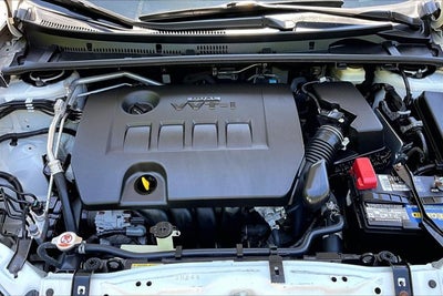 2018 Toyota Corolla Base