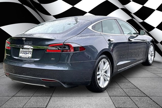 2014 Tesla Model S 60 kWh Battery