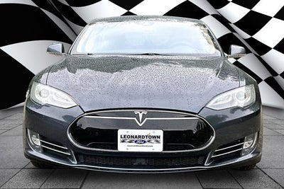 2014 Tesla Model S 60 kWh Battery