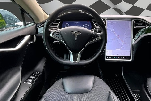2014 Tesla Model S 60 kWh Battery