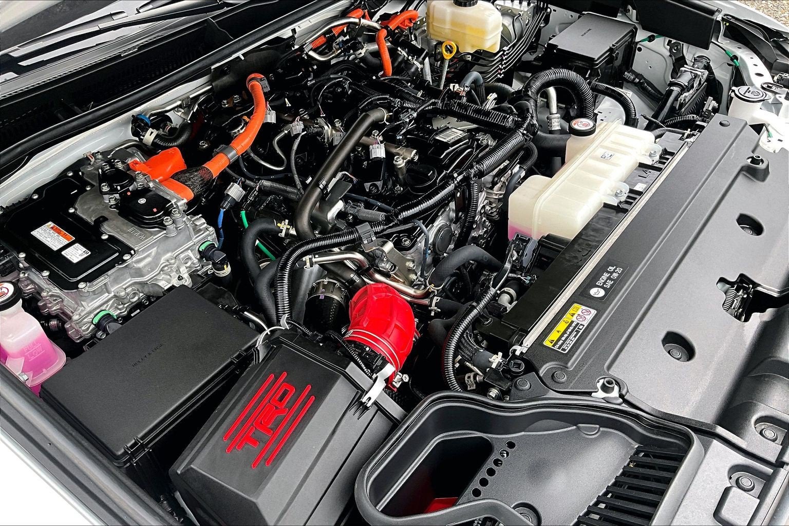 2025 Toyota 4Runner Hybrid TRD Pro