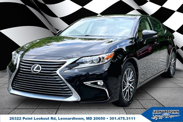 2016 Lexus ES 350 Base