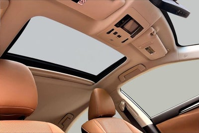2016 Lexus ES 350 Base
