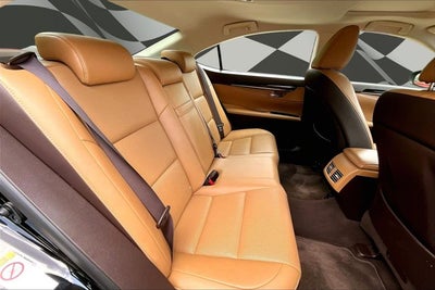2016 Lexus ES 350 Base