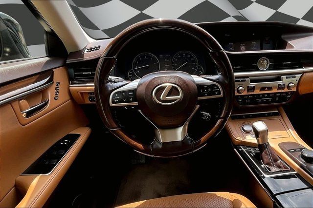 2016 Lexus ES 350 Base
